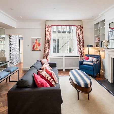 Joivy Charming 1Br Flat With Patio In The Heart Of Pimlico Apartment London Exterior photo